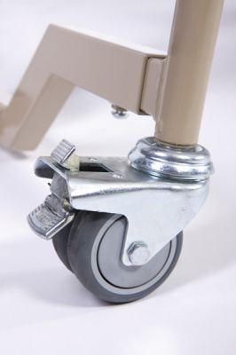 Кровать Luna X-low (минимальная высота от пола) Vermeiren